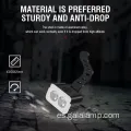 Set de luz de bicicleta impermeable recargable de USB